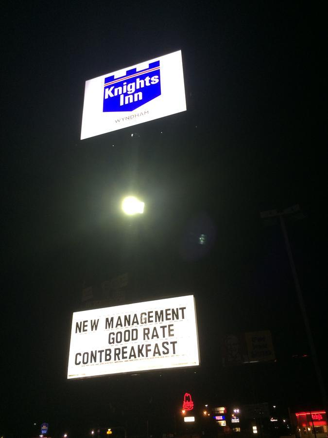 Executive Inn McPherson Exterior photo